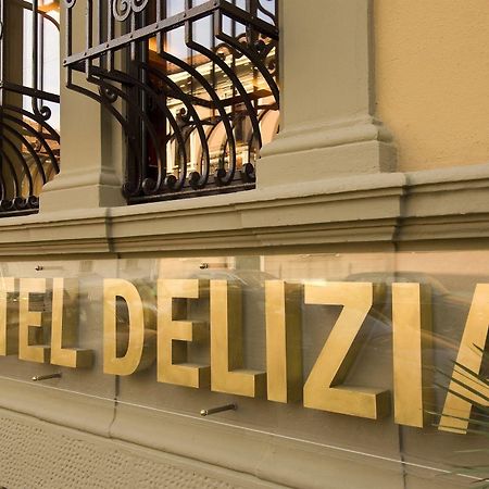 Hotel Delizia Milán Exterior foto