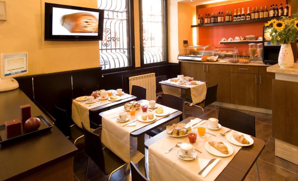 Hotel Delizia Milán Habitación foto